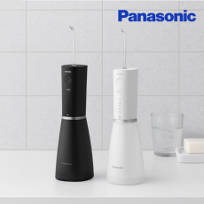 파나소닉 플래그십 초음파 구강세정기